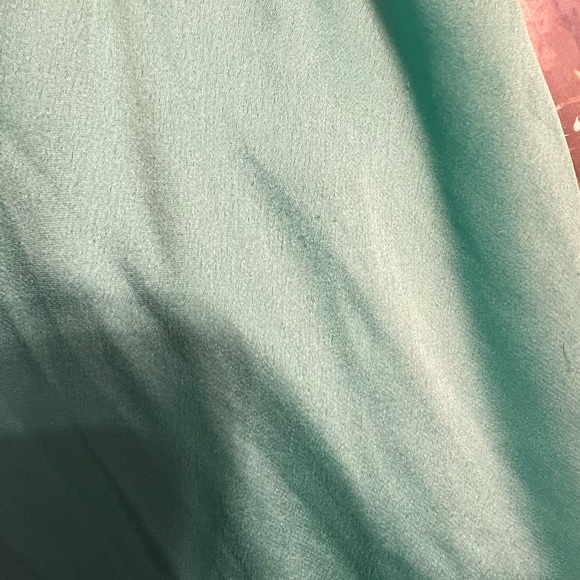 RALPH LAUREN BLACK LABEL Vintage Silk Midi Dress - Picture 8 of 8